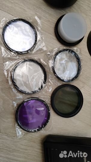 Фотоаппарат nikon d3100 +всё что на фото