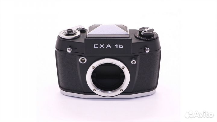 Exa 1b body black