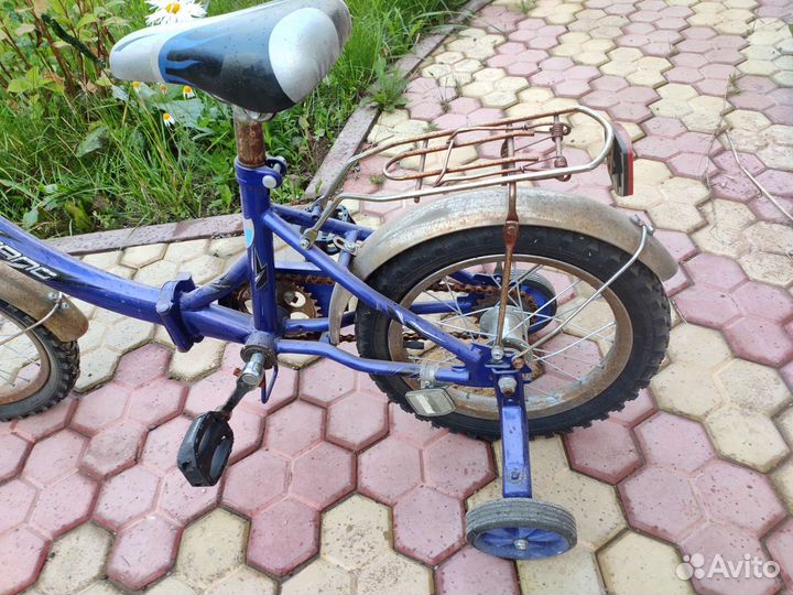 Детский велосипед