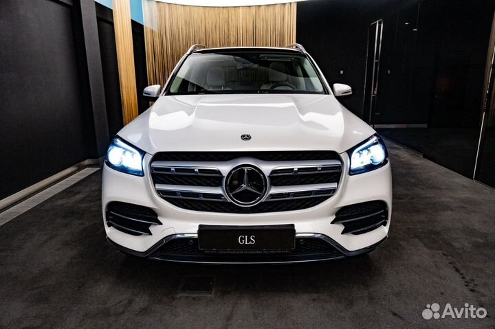 Mercedes-Benz GLS-класс 3.0 AT, 2022