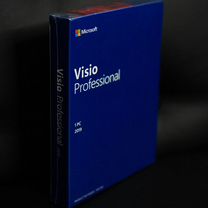 Microsoft Visio/Project 2019/2021