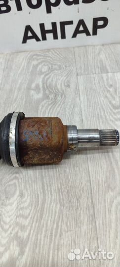 Привод передний левый Ford Fusion CBK 1.4 (fxja)