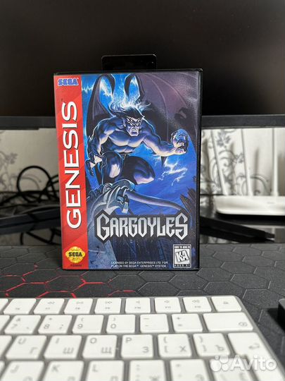 Игры Sega Genesis: Хиты в продаже