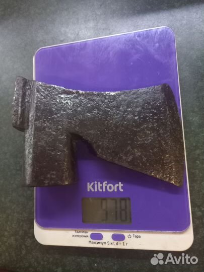 Топор финский billnas