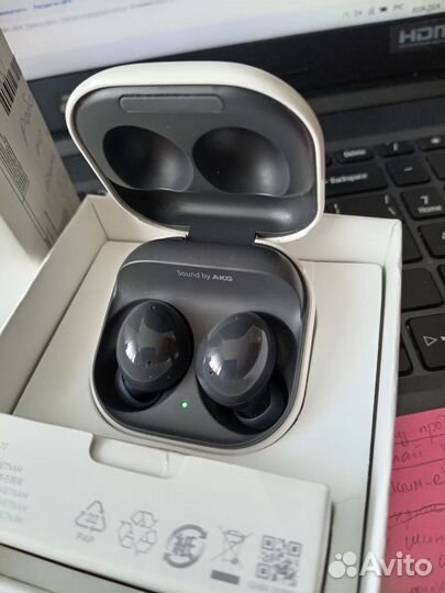 Беспроводные наушники samsung galaxy buds 2