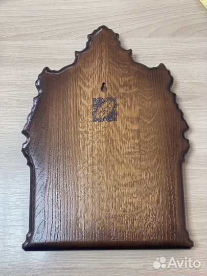 Иконы из цельного дуба