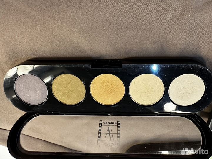 Палитра теней