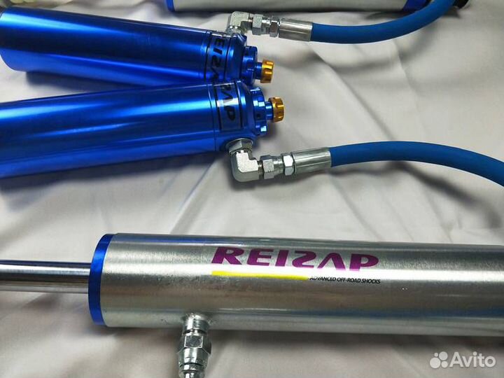 Новый лифт-комплект Reizap