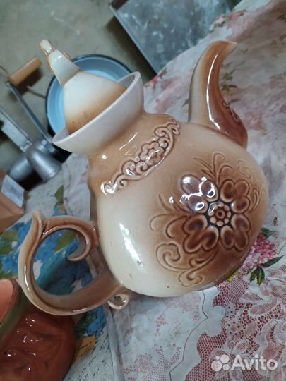 Чайник заварочный