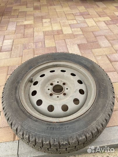 R14 Toyo Garit G4 185/60, PCD 4x98 DIA 17