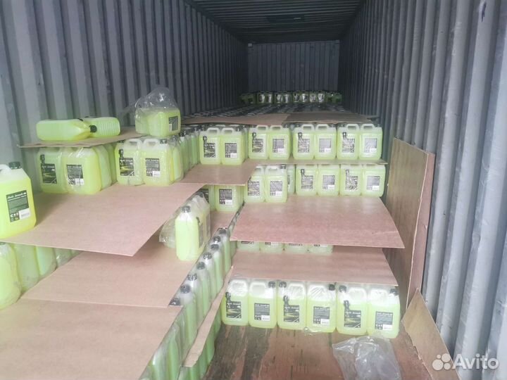 Незамерзайка в канистрах оптом
