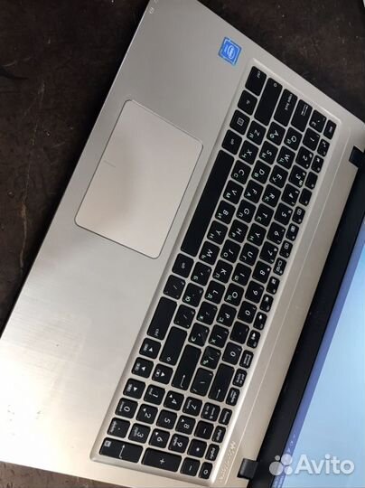 Шустрый HP asus