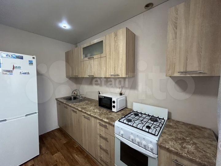 1-к. квартира, 37,4 м², 6/10 эт.