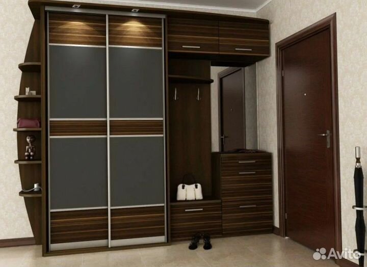 Шкаф на заказ любой дизайн