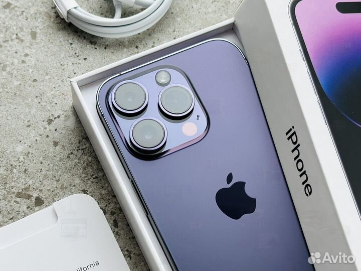 iPhone 14 Pro, 512 ГБ