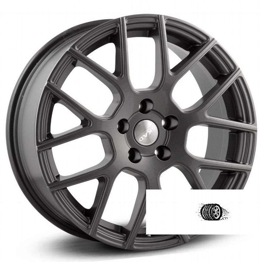 Литые диски Skad 8×R18 5×114.3