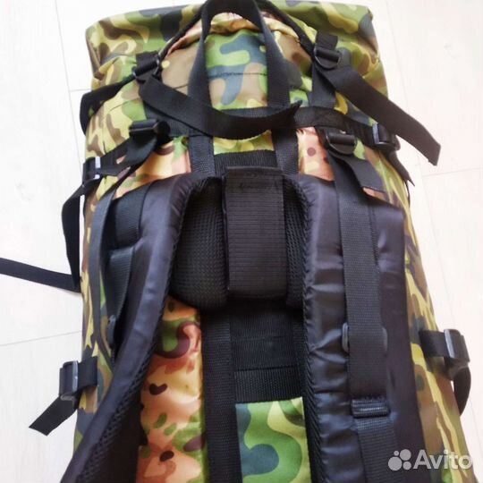 Рюкзак туристический Таежный 110 литров