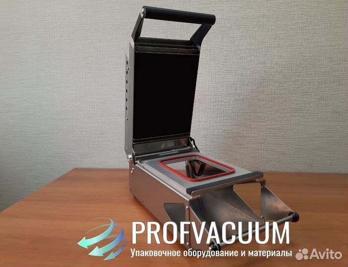 Ручной запайщик лотков