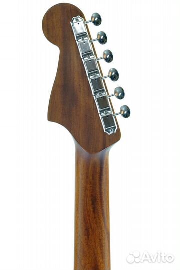 Гитара Fender Newporter Classic HRM PF