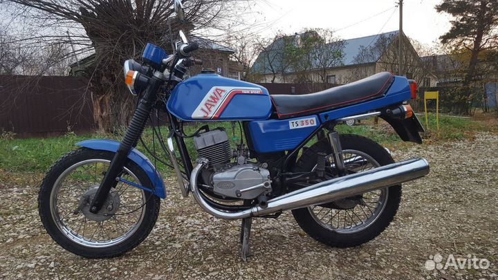 Jawa 350 Ява 638