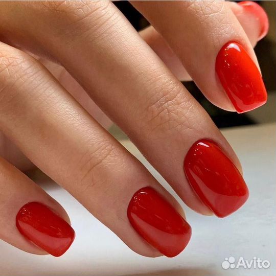 Маникюр педикюр на дому