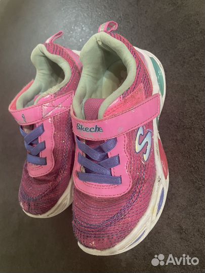 Кроссовки skechers