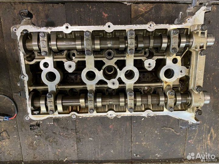 ГБЦ Kia Sportage 3 G4KD 2010-2014