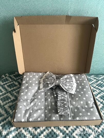 Конверт-одеяло на выписку