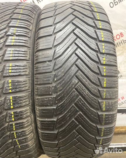 Michelin Alpin 6 205/50 R17 93H