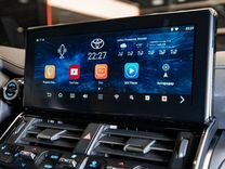 Установка Android на Lexus Mercedess Audi