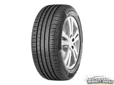 Continental ContiPremiumContact 5 205/55 R16 91H