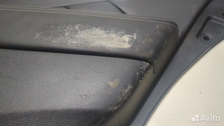 Дверная карта Infiniti Q50, 2015