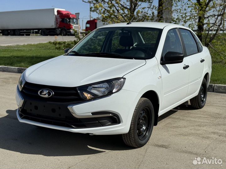 LADA Granta 1.6 МТ, 2024, 8 км