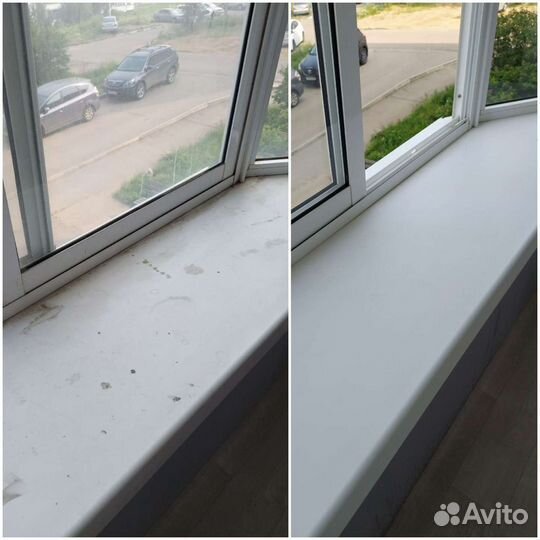 Уборка квартир и домов