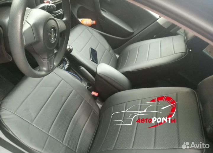 Подлокотник Volkswagen Polo 2021 модельный