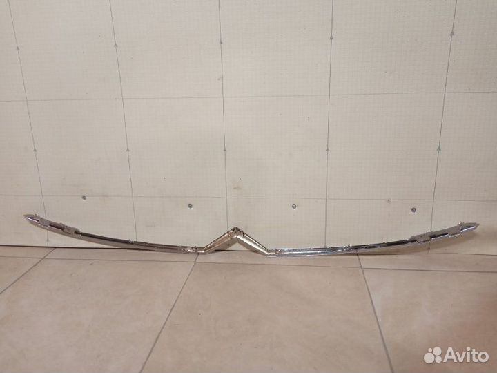 Хром капота передний Citroen C5 2 RD 2008