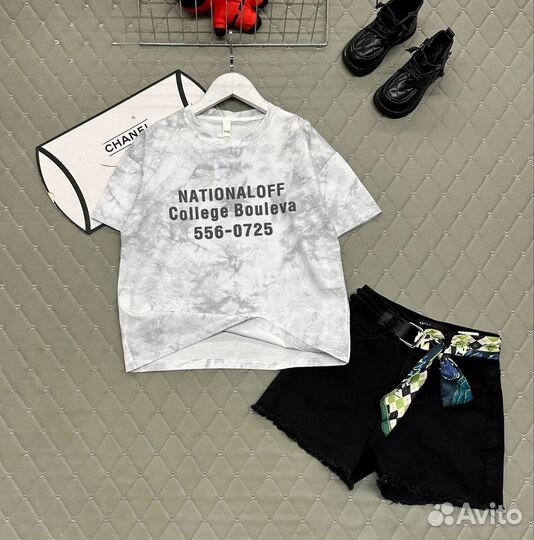 Комплект для девочки 146 152 158 164 170