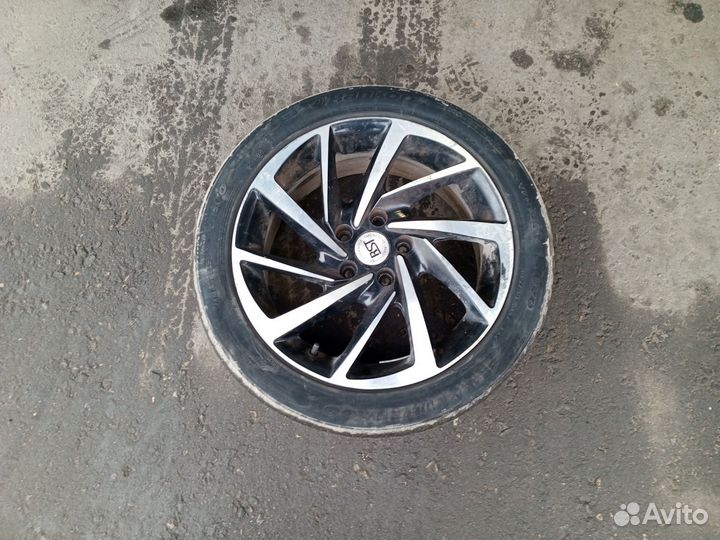 Диски 215/50R17