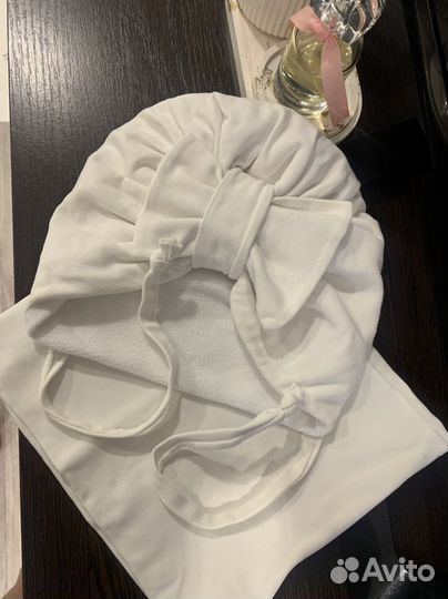 Тюрбан+снуд