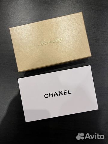 Коробка Chanel, Mercury оригинал