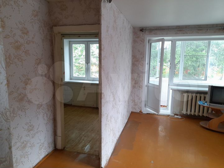 1-к. квартира, 32,1 м², 2/3 эт.