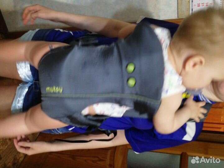 Переноска для детей кенгуру