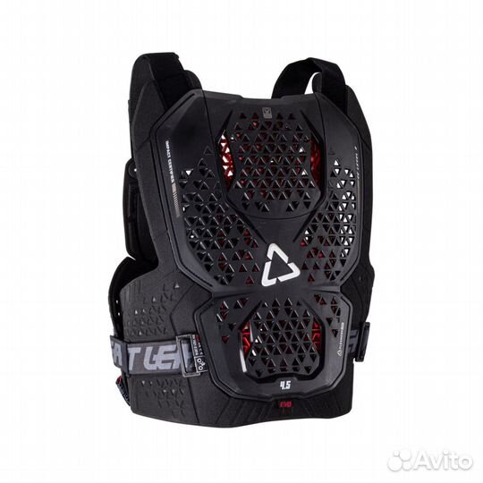 Защита панцирь Leatt Chest Protector 4.5 Evo (Bla