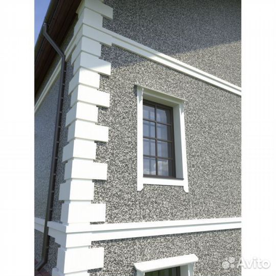 Фасадная Лепнина из Пенопласта