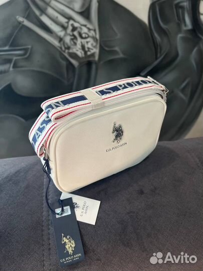 Сумка US polo assn оригинал женская