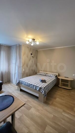 Квартира-студия, 26 м², 9/27 эт.