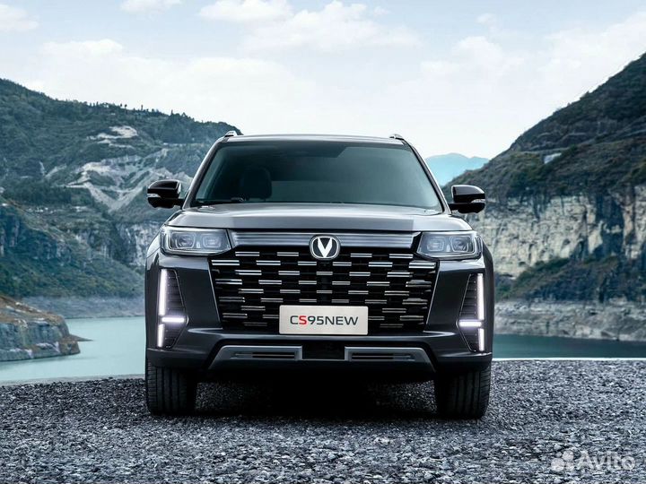 Автозапчасти changan CS95 NEW