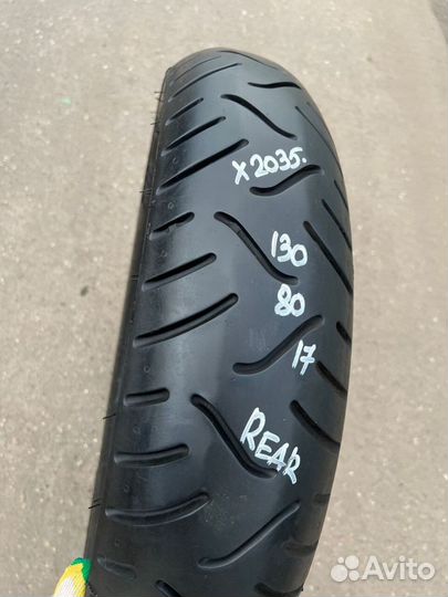 130/80 R17 metzeler mez2 rear 2035x