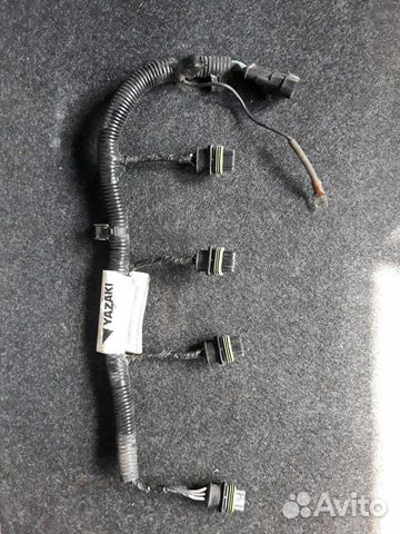 Жгут провод катушки зажигания Лада Икс Рей Xрэй Xr