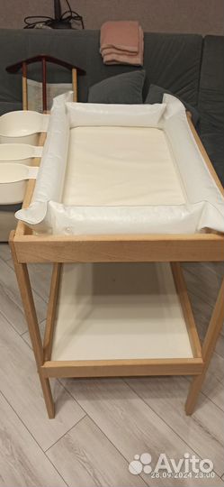 Пеленальный столик IKEA